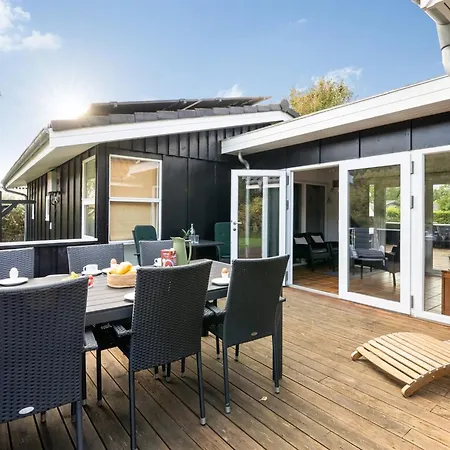 度假居 Soeren - 300m From The Sea By Interhome *