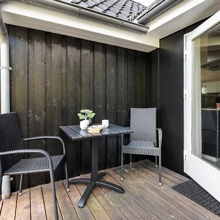 度假居 Soeren - 300m From The Sea By Interhome