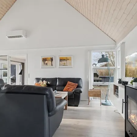 度假居 Soeren - 300m From The Sea By Interhome
