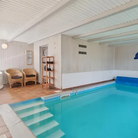 度假居 Soeren - 300m From The Sea By Interhome 埃贝尔托夫特