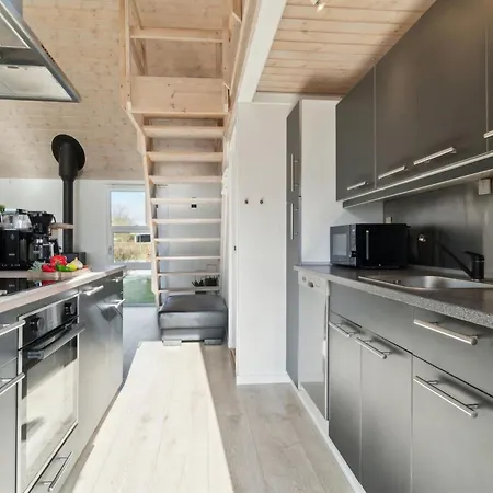 度假居 Soeren - 300m From The Sea By Interhome