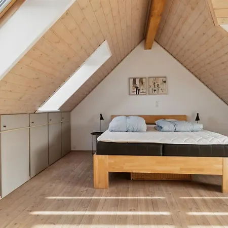 بيت للعطل Soeren - 300m From The Sea By Interhome إيبلتوفت