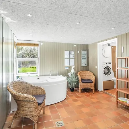 Soeren - 300m From The Sea By Interhome Dom wakacyjny Ebeltoft