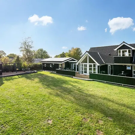 Soeren - 300m From The Sea By Interhome Holiday home Ebeltoft