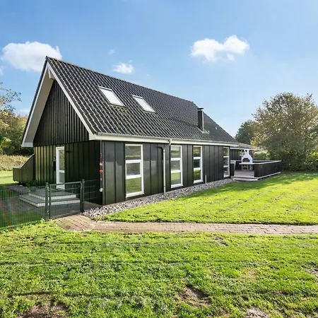 Soeren - 300m From The Sea By Interhome Feriehus