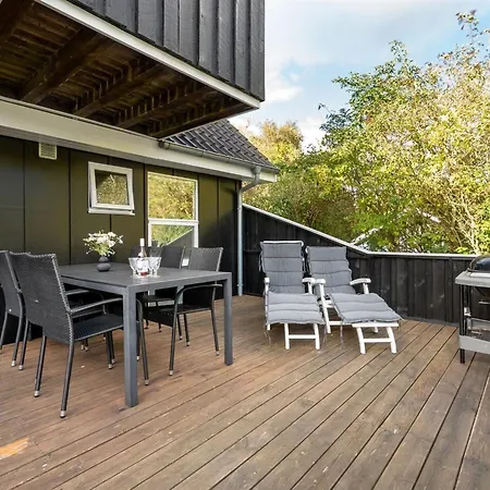 Soeren - 300m From The Sea By Interhome *